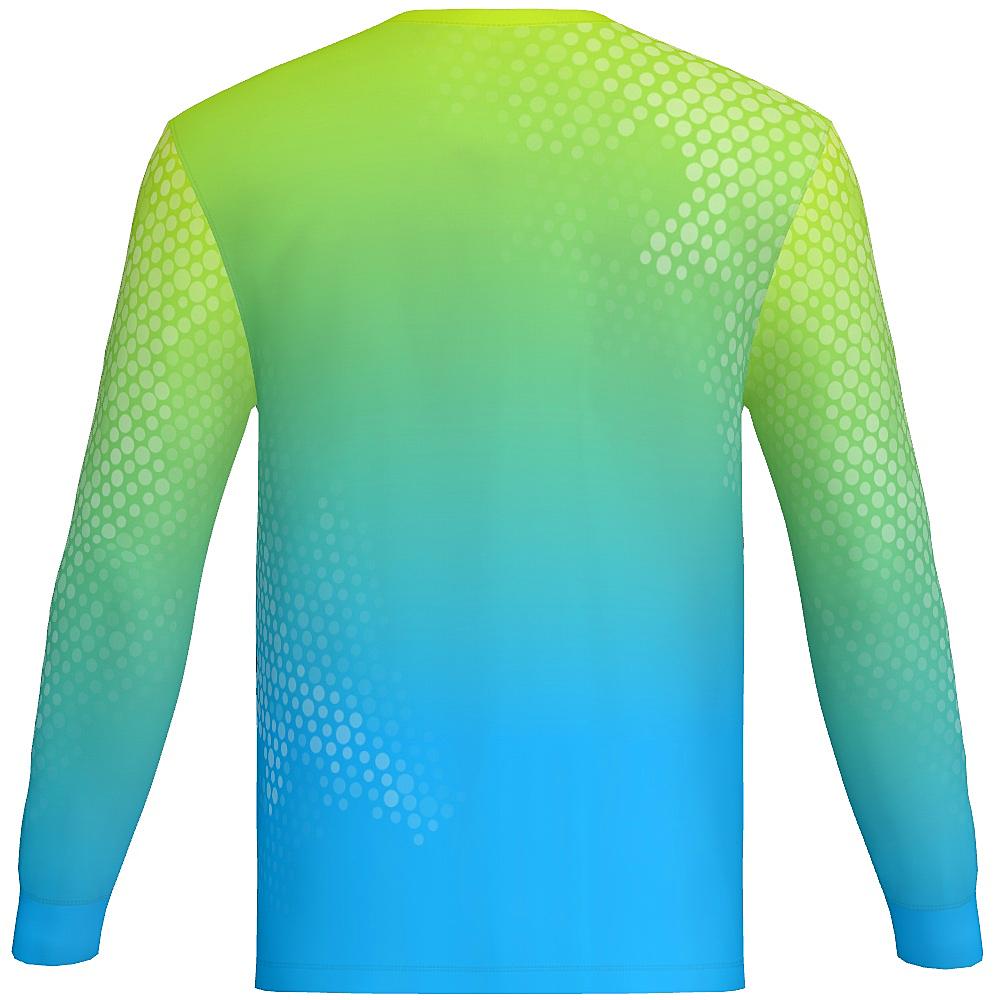 FOCUS - MEN'S CREW LS - PR066