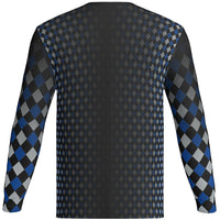DIAMOND PLATE - MEN'S CREW LS - PR066