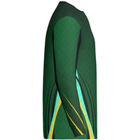 FISHBONE - MEN'S CREW LS - PR066