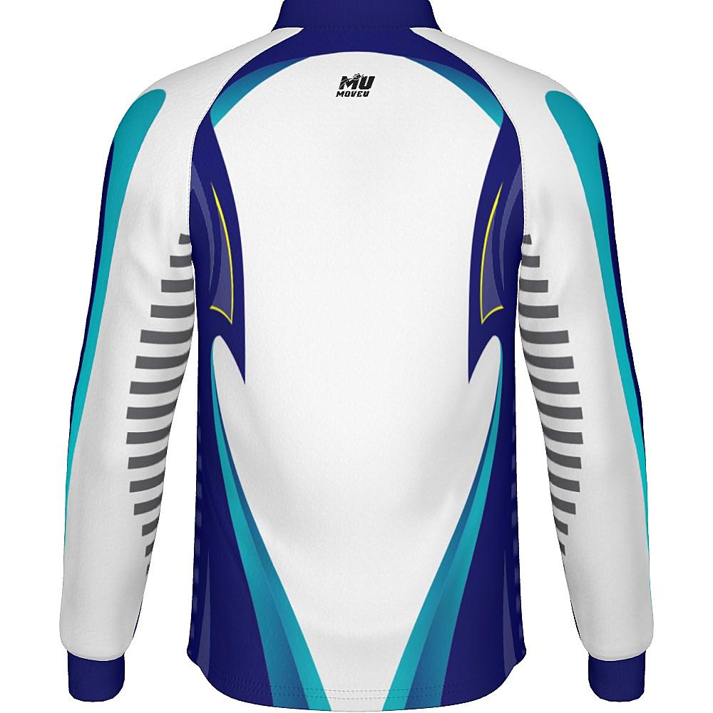 VIPER - MEN'S FULL ZIP COLLAR JACKET - PR092