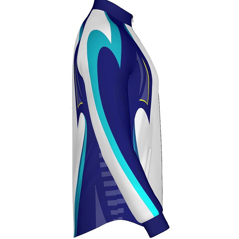 VIPER - MEN'S FULL ZIP COLLAR JACKET - PR092