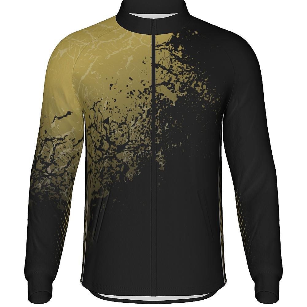 BLAST - MEN'S FULL ZIP COLLAR JACKET  - PR092