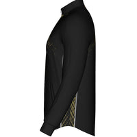 BLAST - MEN'S FULL ZIP COLLAR JACKET  - PR092