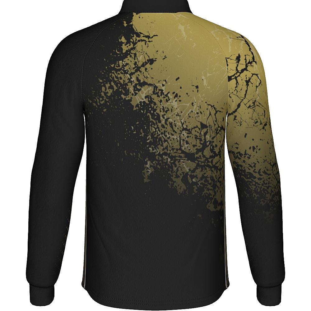 BLAST - MEN'S FULL ZIP COLLAR JACKET  - PR092