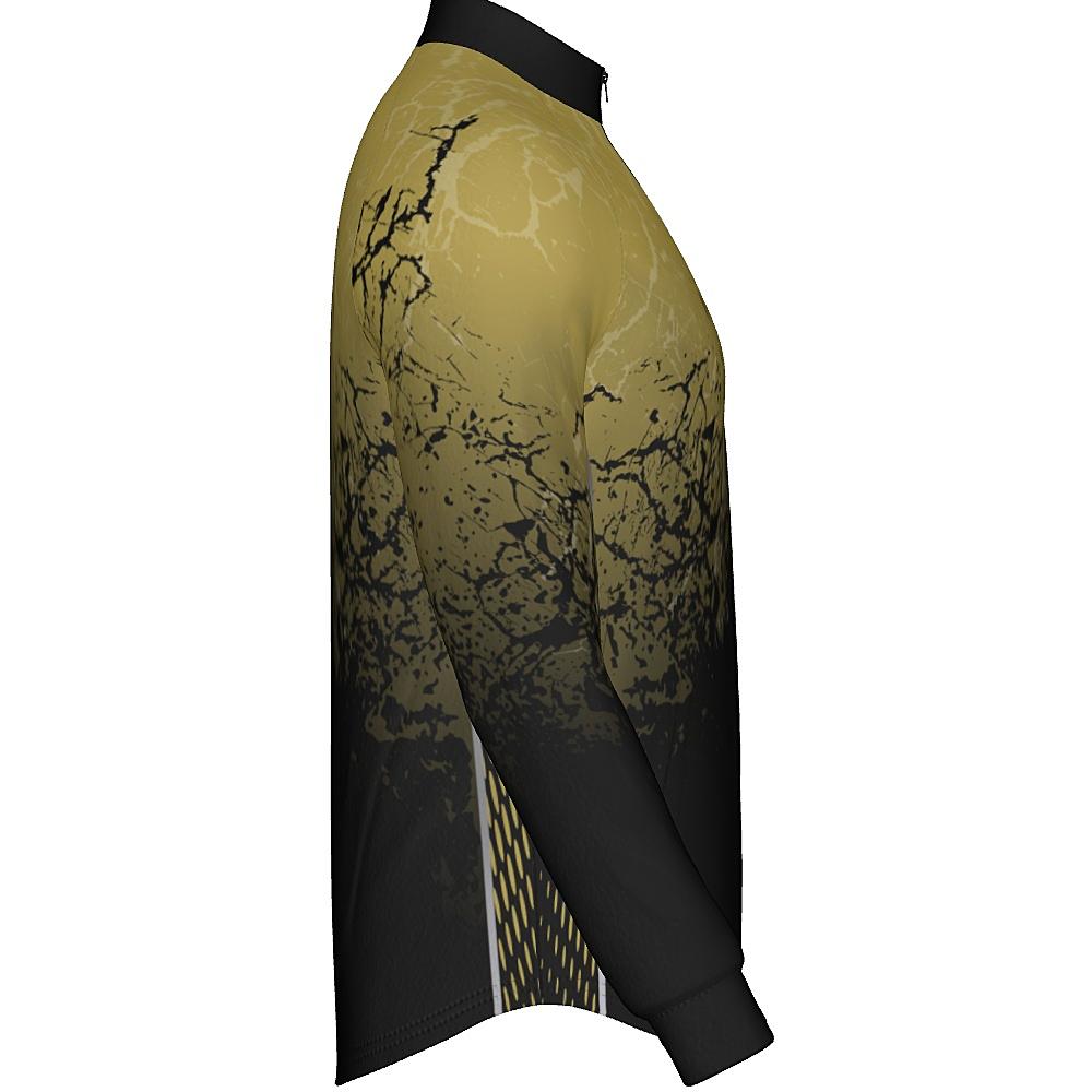 BLAST - MEN'S FULL ZIP COLLAR JACKET  - PR092