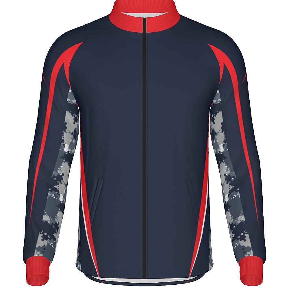 SHARP SHOOTER - MEN'S FULL ZIP COLLAR JACKET  - PR092