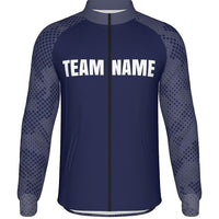 BLACKOUT - WARMUP JACKET UNISEX - PR092