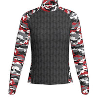 FINDER - Lightweight Womens Warm Up Jacket - PR092