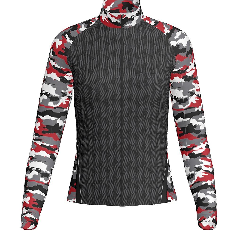 FINDER - Lightweight Womens Warm Up Jacket - PR092