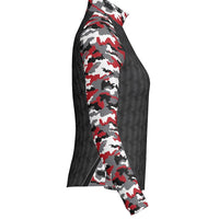 FINDER - Lightweight Womens Warm Up Jacket - PR092