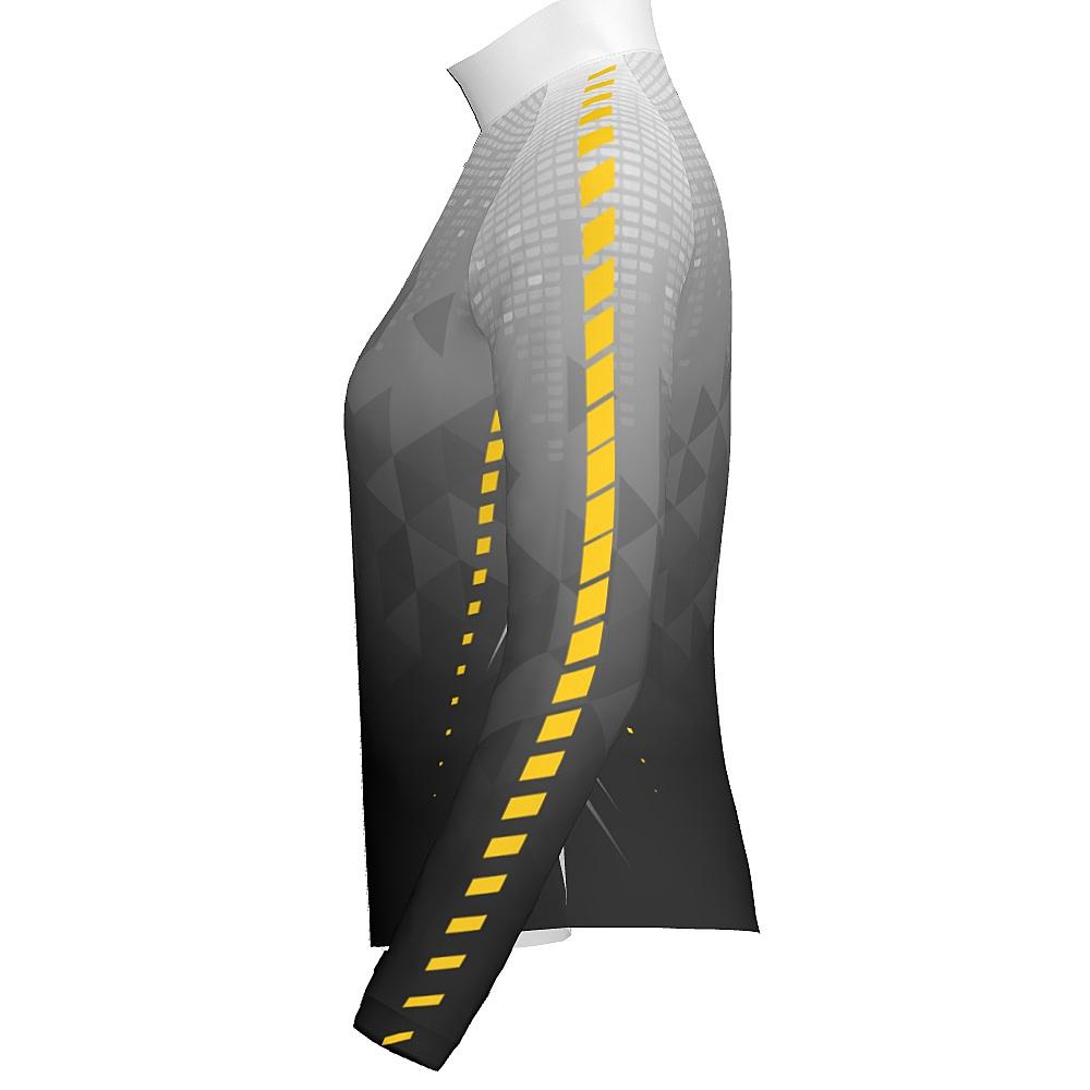 FOG - Lightweight Womens Warm Up Jacket - PR092