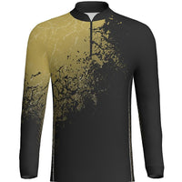 BLAST - MEN'S 1/4 ZIP LS  - PR108