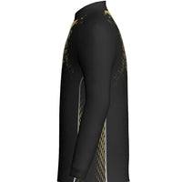 BLAST - MEN'S 1/4 ZIP LS  - PR108