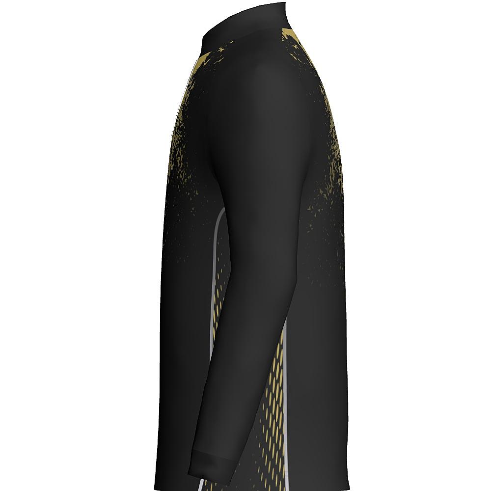 BLAST - MEN'S 1/4 ZIP LS  - PR108