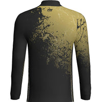 BLAST - MEN'S 1/4 ZIP LS  - PR108