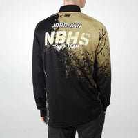 BLAST - MEN'S 1/4 ZIP LS  - PR108