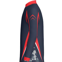 SHARP SHOOTER - MEN'S 1/4 ZIP LS  - PR108