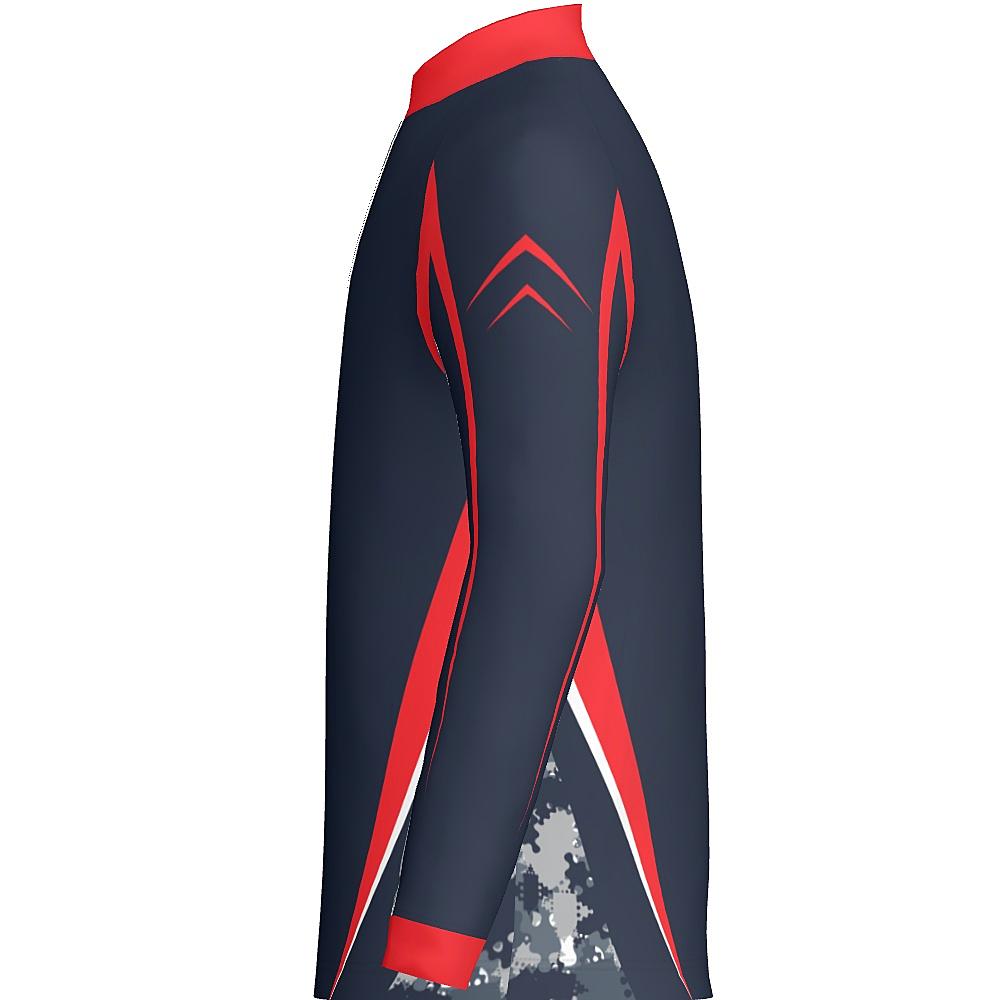 SHARP SHOOTER - MEN'S 1/4 ZIP LS  - PR108