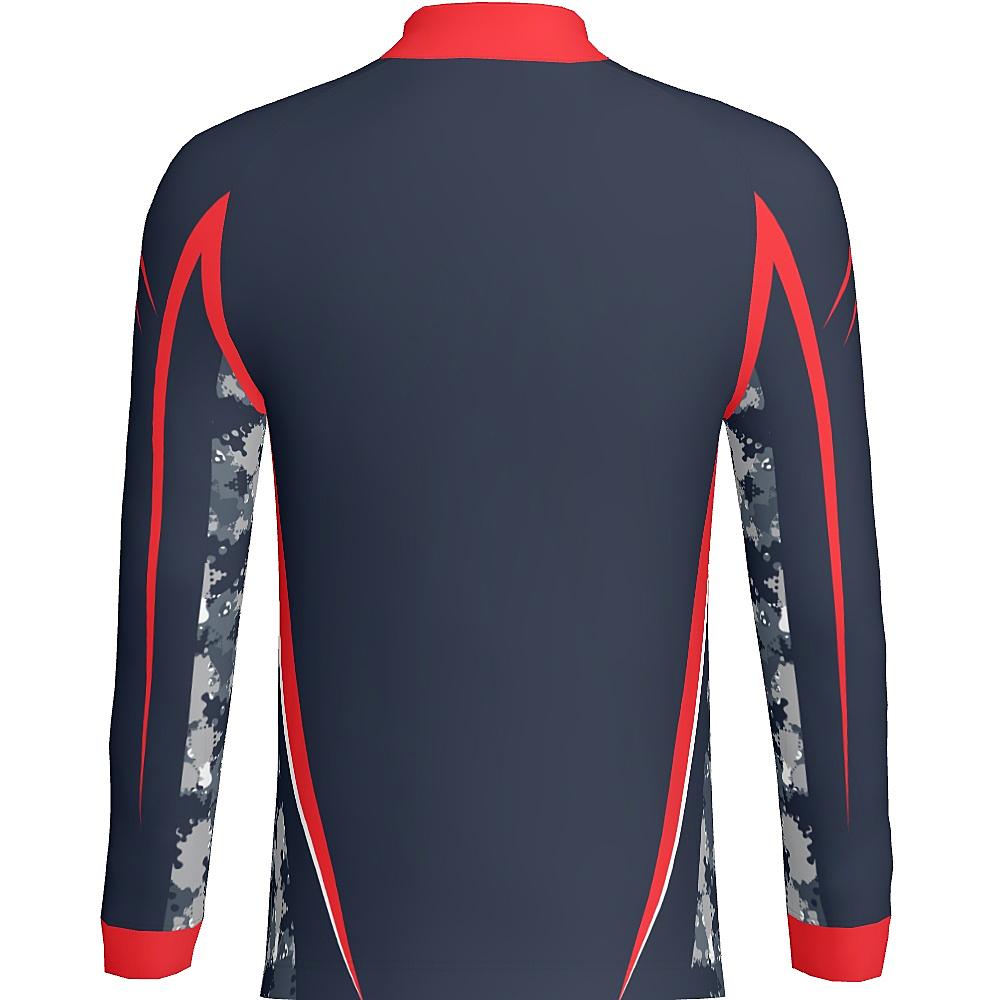 SHARP SHOOTER - MEN'S 1/4 ZIP LS  - PR108