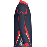 SHARP SHOOTER - MEN'S 1/4 ZIP LS  - PR108