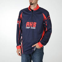 SHARP SHOOTER - MEN'S 1/4 ZIP LS  - PR108