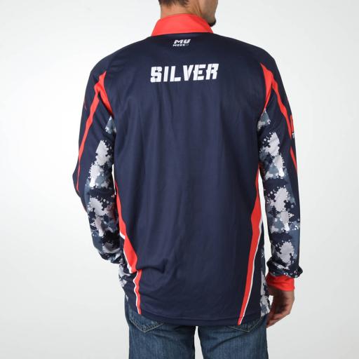 SHARP SHOOTER - MEN'S 1/4 ZIP LS  - PR108