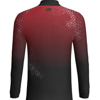 FOCUS - MEN'S 1/4 ZIP LS - PR108