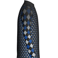 DIAMOND PLATE - MEN'S 1/4 ZIP LS - PR108