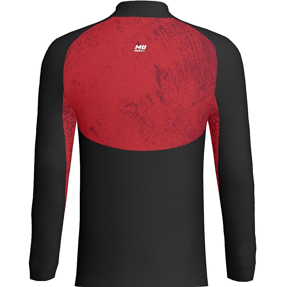 SCRAPER - MEN'S 1/4 ZIP LS - PR108