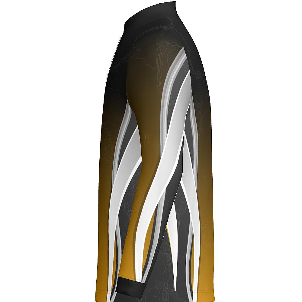 PREDATOR - MEN'S 1/4 ZIP LS - PR108