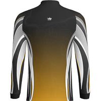 PREDATOR - MEN'S 1/4 ZIP LS - PR108