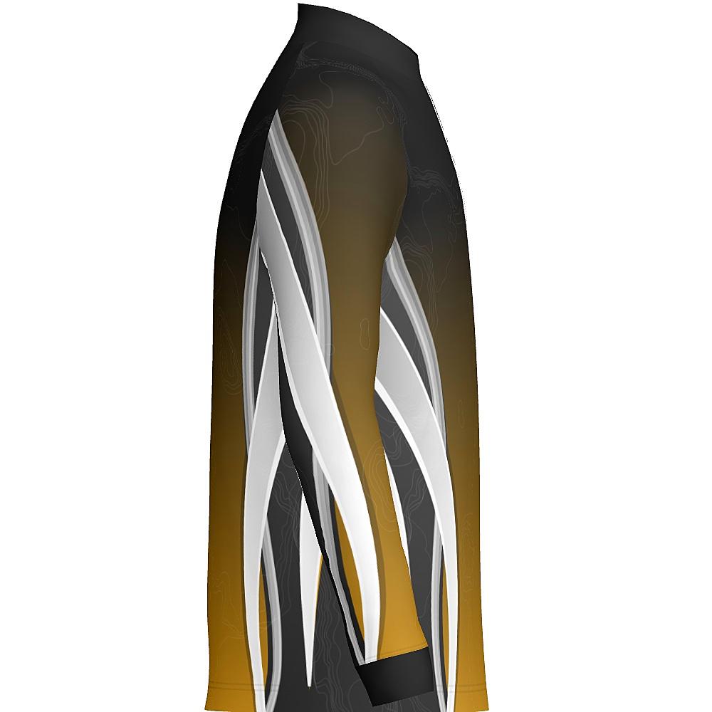 PREDATOR - MEN'S 1/4 ZIP LS - PR108