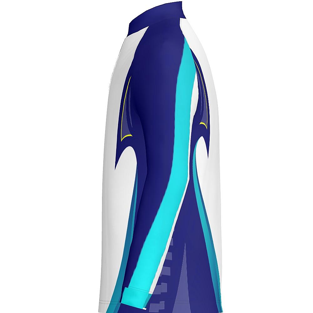 VIPER - MEN'S 1/4 ZIP LS - PR108