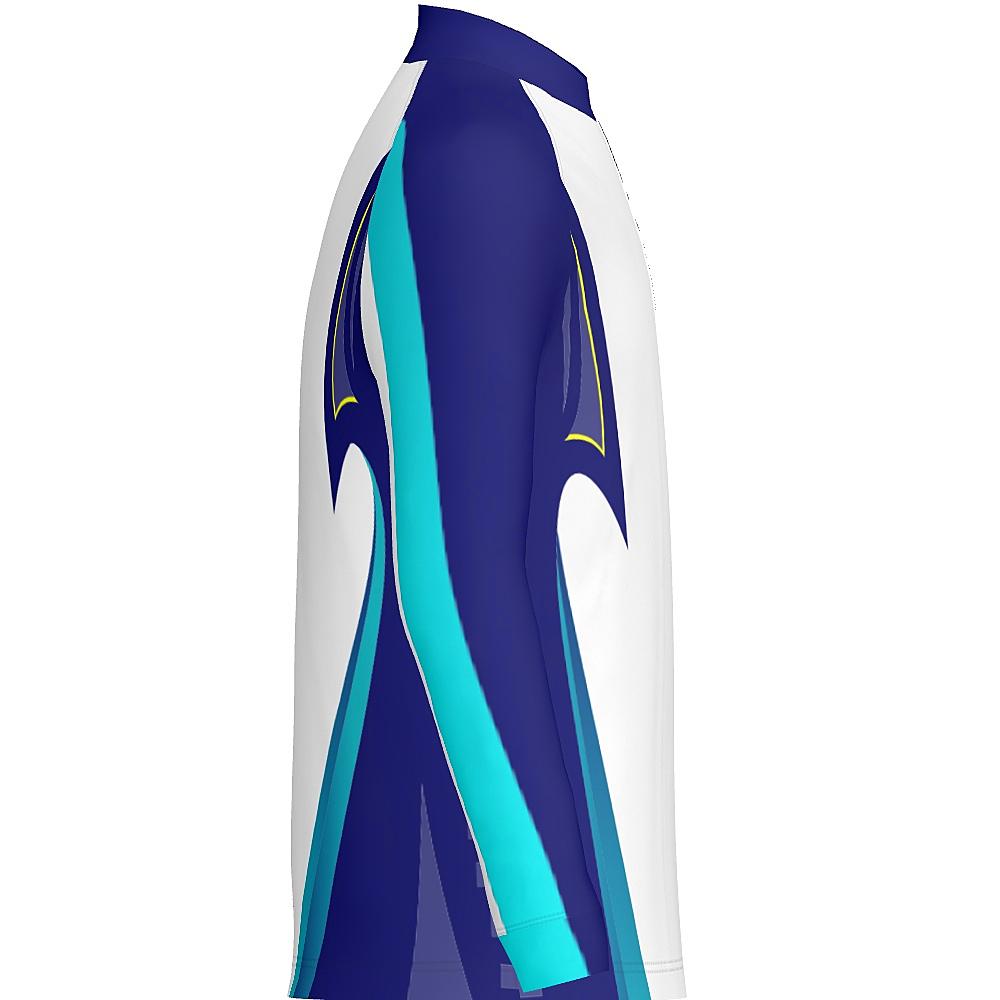 VIPER - MEN'S 1/4 ZIP LS - PR108