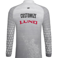 MIST - MEN'S 1/4 ZIP LS - PR108