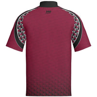 PATTERNED - MEN'S 1/4 ZIP SS - PR110