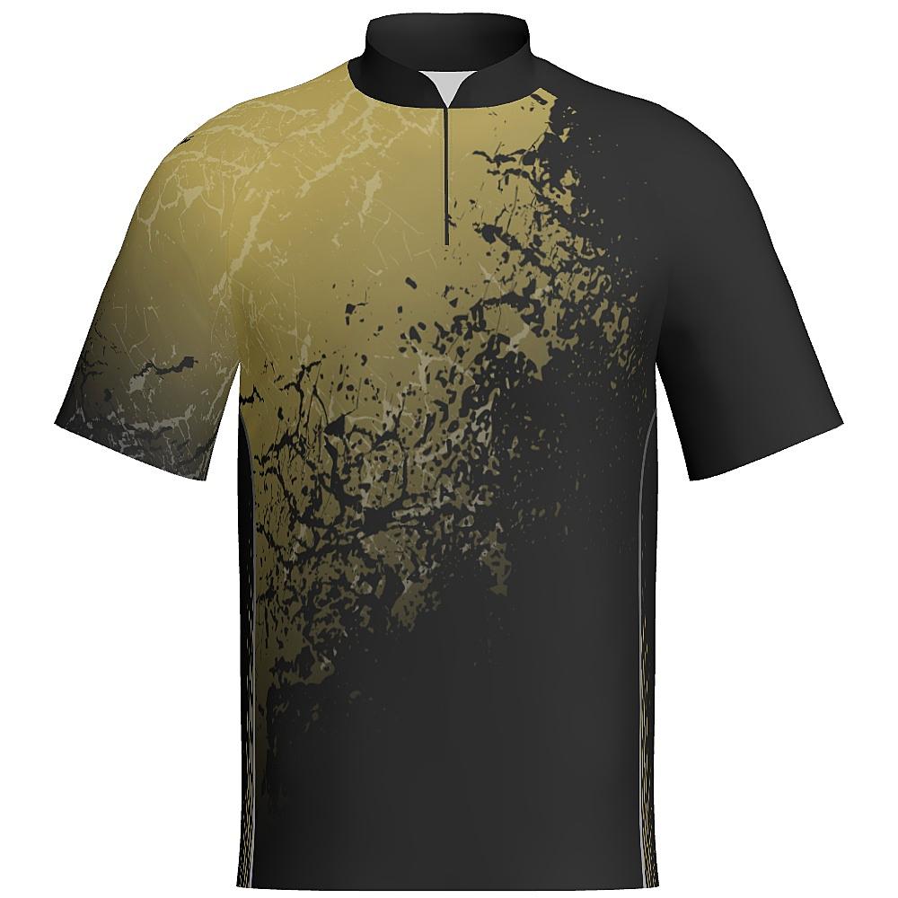 BLAST - MEN'S 1/4 ZIP SS  - PR110