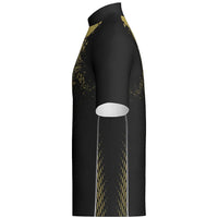 BLAST - MEN'S 1/4 ZIP SS  - PR110