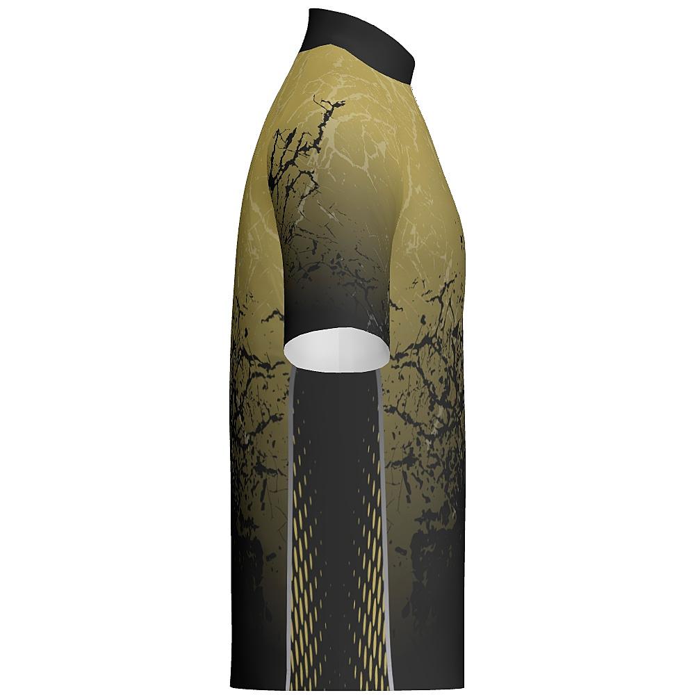 BLAST - MEN'S 1/4 ZIP SS  - PR110