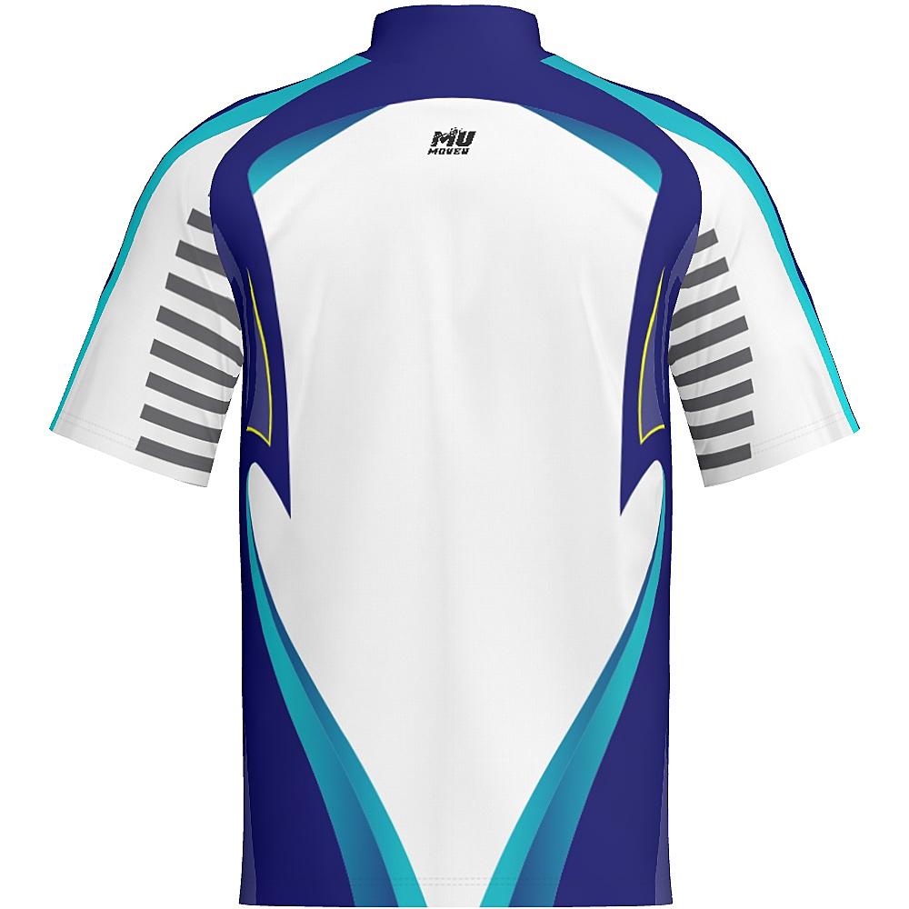 VIPER - MEN'S 1/4 ZIP SS - PR110