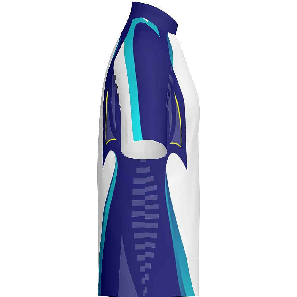 VIPER - MEN'S 1/4 ZIP SS - PR110