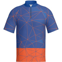 FRACTAL - MEN'S 1/4 ZIP SS - PR110