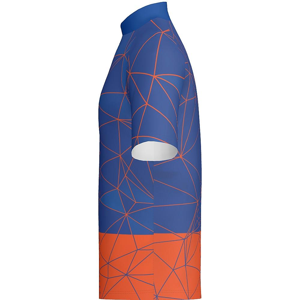 FRACTAL - MEN'S 1/4 ZIP SS - PR110