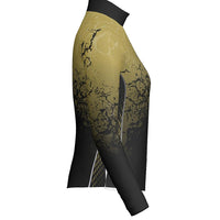 BLAST - WOMEN'S FULL ZIP COLLAR JACKET - PR174