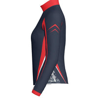 Sharp Shooter - WOMEN'S FULL ZIP COLLAR JACKET  - PR174