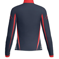 Sharp Shooter - WOMEN'S FULL ZIP COLLAR JACKET  - PR174