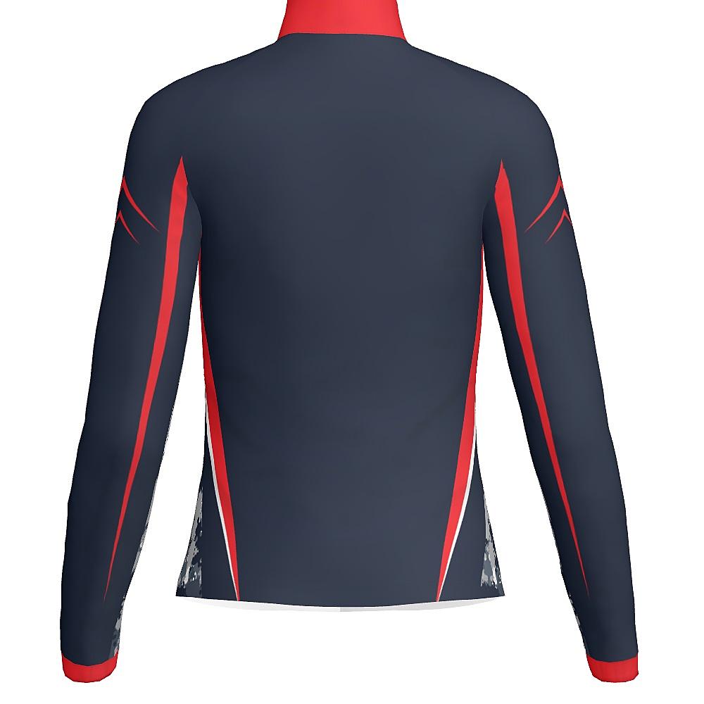 Sharp Shooter - WOMEN'S FULL ZIP COLLAR JACKET  - PR174