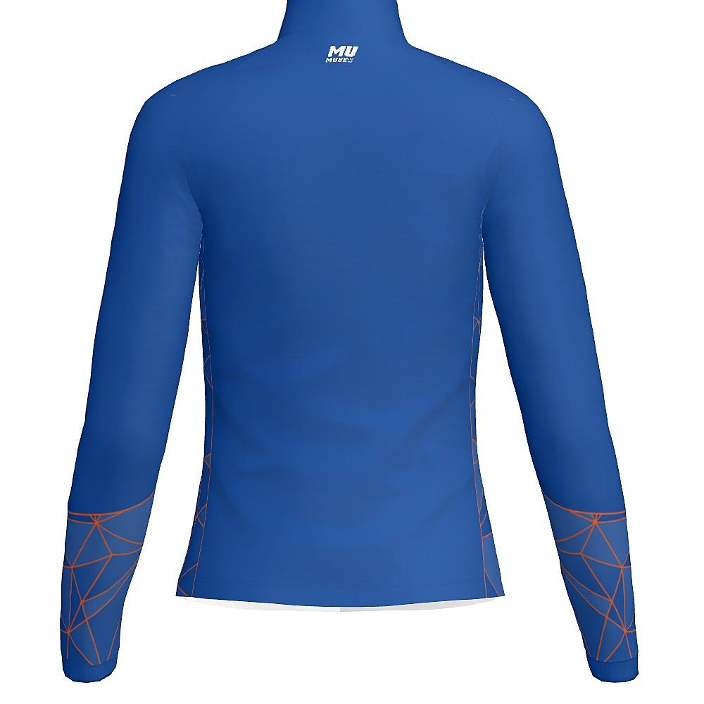 FRACTAL - WOMEN'S FULL ZIP COLLAR JACKET  - PR174