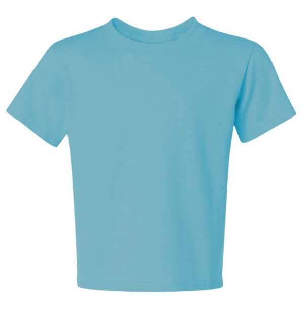 JERZEES - Heavyweight Blend™ 50/50 Youth T-Shirt - 29BR