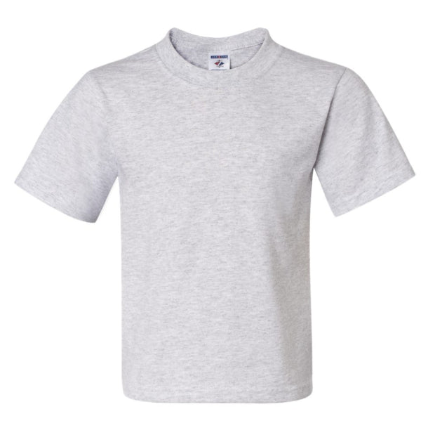 JERZEES - Heavyweight Blend™ 50/50 Youth T-Shirt - 29BR